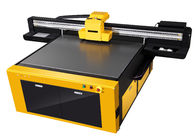 Large Format Indoor UV Flatbed Printer With High Precision 2.5x1.3m