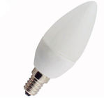 Office Residential Epistar SMD 2835 4 W E14 LED Globe Bulbs 380lm TUV
