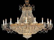 Modern style hot sell hanging crystal ceiling light RM9038-3