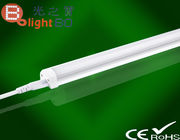Low Power Aluminum LED T5 Tube Lights for Home Ultra Brightness No IR UV