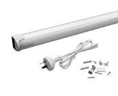 Aluminum Alloy / PC 4ft T5 LED Tube Light , SMD LED T5 tubes for home lighting