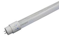 Customized Natural White flexible T8 LED Tube Lamp Indoor 10Watt 0.6 / 0.9 / 1.2 / 1.5m