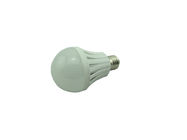 Ce And Rohs E27 Led Globe Bulbs 3 Watt Warm White For School , 50000hours