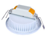 15W CE &amp; RoHS Approved Round Led Recessed Downlight 1250Lm For Home Lighting