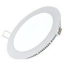 8W  F120MM  LED Recessed Downlights CRI85 For Indoor Lighting