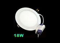 SMD Round 18Watt LED Recessed Downlights For Residential Lighting