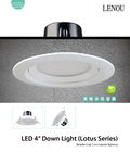 Round 4 Inch LED Ceiling Down Light Energy Saving for School