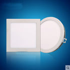 50W 2835 SMD LED Flat Panel Ceiling Lights Round , 600x600 LED Panel ALS-CEI12-08