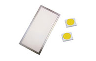 Square 36W 30 x 120 LED Ceiling Panel Lights Fixture with 155° Beam Angle