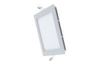 18W 110V / 220V Ra80 Recessed LED Ceiling Lights With Aluminum Frame
