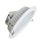White Finishing 12W 4 Inch LED Recessed Downlight With External Driver for hall / Hotel , 3 Year Warranty