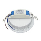 4 Inch Commercial LED Recessed Downlights Cut Size 125mm , Bathroom 12W LED Down Light