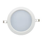 White Finishing 12W 4 Inch LED Recessed Downlight With External Driver for hall / Hotel , 3 Year Warranty