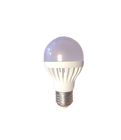 AC 85V - 265V Led Globe Bulbs 5Watt 2700k - 6500k Energy Saving