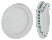 Round 15W  LED Recessed Downlights For Commercial Lighting