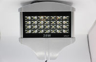 Bridgelux Chip LED Outside lights Waterproof IP67 28 Watt For Street