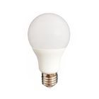 270 Degree Led Globe Bulbs E27 Plastic Coated Aluminum A60 LED