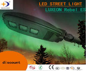 Eco - friendly IP65 SMD 120w Outdoor LED Street Lights , LED Highway Lights