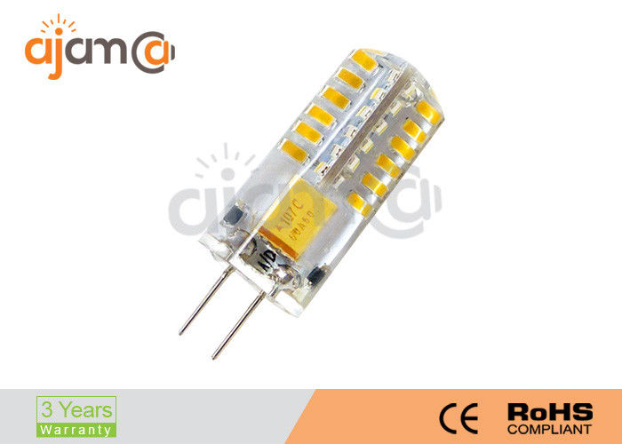 High Efficiency Small 3w G4 Led Lights Stable And High Brightness