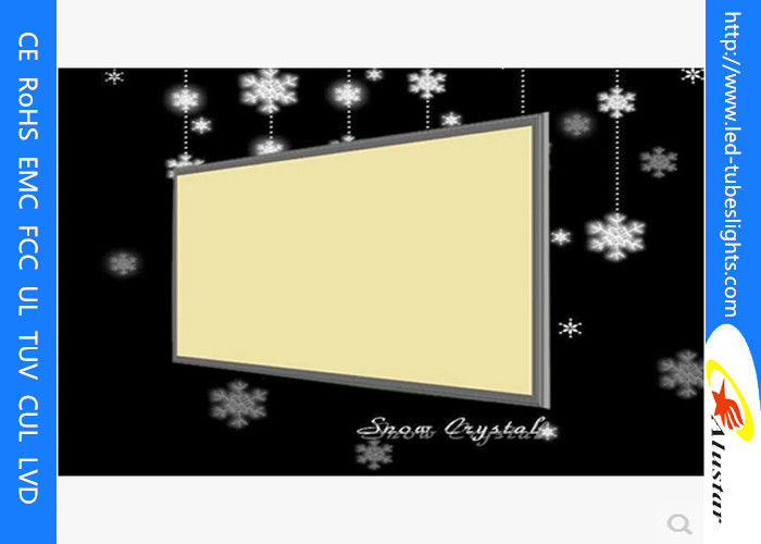 Energy Saving 1200 x 600 LED Panel Ceiling  Light With Aluminum Alloy Shell ALS-CEI15-34