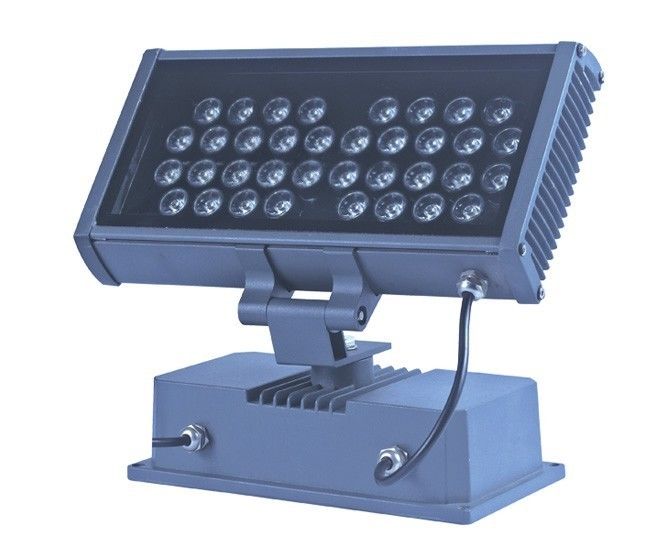 36 W Outdoor Led Floodlight Led Lighting Fixtures For Subway , Ac220v 90lm/W