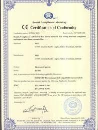 China China Lighting Online Marketplace Certification