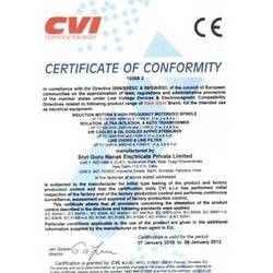 China China Lighting Online Marketplace Certification