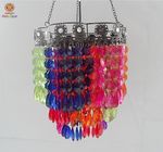 Acrylic Shell Celling Chandelier Lights for Room &amp; Wedding Decoration