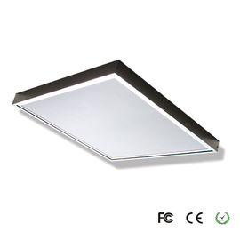 SMD2835 600x600mm Led Flat Panel Ceiling Lights Energy Saving