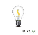 220V CE Approved Ra 85 6W Filament LED Bulb Dimmable Ra 85 60*110mm