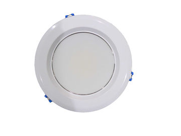 120 Degree Samsung LED Cool White LED Recessed Downlights Indoor 6000K 6"