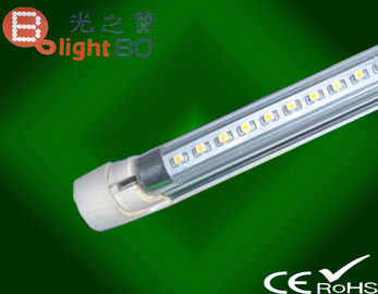 1.2m High Lumen T5 LED Tube Light Bulbs 4 Feet For Meeting Rooms 5000K