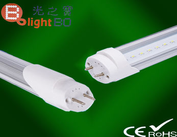 White 18 watt Dimmable LED Tube Lights T8 / Lighting Fixtures 3500K , Long Life 1200mm