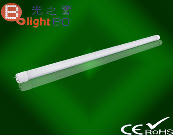 20 Watt Eco 4 Foot T8 LED Tube Lights For Interior Lighting 5000K AC 200V