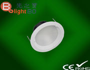 5W 200LM Bright LED Recessed Downlights / Ceiling Lighting Lamps AC 100V 200V