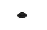 250V / 6A Circular Foot Pedal Switch 70MM x 28MM For Floor Lamp