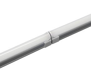 Natural White / Cold White flexible T5 LED Tube Light with long life and high lumen