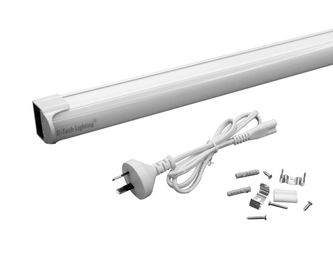 Natural White / Cold White flexible T5 LED Tube Light with long life and high lumen