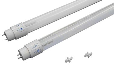 220V 22W 1540 ~ 2100Lm High efficiency T8 LED Tube lights for factory Ra 70 4ft