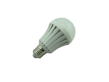 Ce And Rohs E27 Led Globe Bulbs 3 Watt Warm White For School , 50000hours