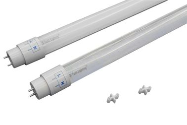 High CRI 4ft T8 LED Tube 45 ° 90°Rotatable DC36V - DC42V For Hospital Project