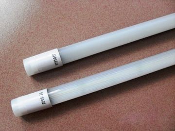 High CRI 4ft T8 LED Tube 45 ° 90°Rotatable DC36V - DC42V For Hospital Project