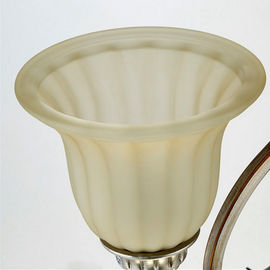 Modern Decorative Hanging Ceiling Lights / Glass Classic Chandelier