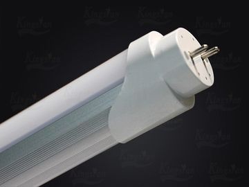 18W 1200mm T8 LED Tube Lights SMD 2835 1500lm Aluminum White / Warm White