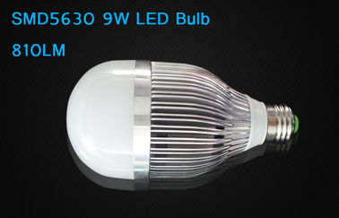 GU10 9W E27 / E26 Base Led Globe Bulbs 2700K - 6500K With Samsung 5630 LED