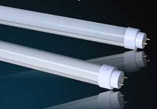 Warm White 20W SMT 4 Feet Led Tube Light , School / Living Room T5 Tube Lighting