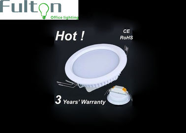 High luminous efficiency 8W Super Slim LED Recessed Downlights Low power