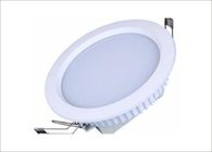 CE/ROHS High Brightness 15W LED Recessed Downlights 1300lm big angle shopping mall China producer
