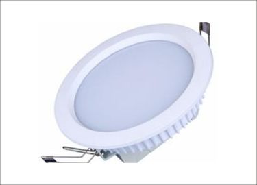 CE/ROHS High Brightness 15W LED Recessed Downlights 1300lm big angle shopping mall China producer