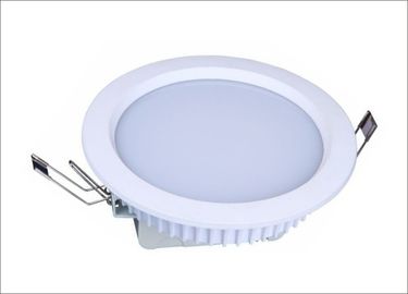 CE/ROHS High Brightness 15W LED Recessed Downlights 1300lm big angle shopping mall China producer